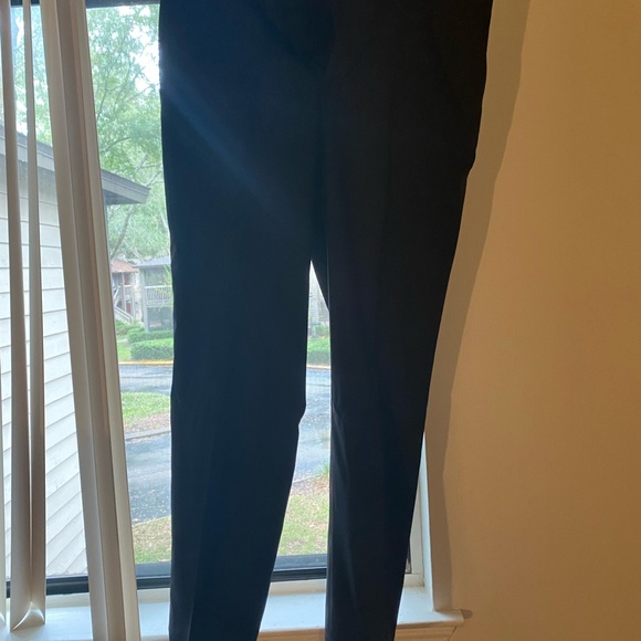 Perry Ellis Traveluxe Dress pant black 34x32 - Picture 1 of 3